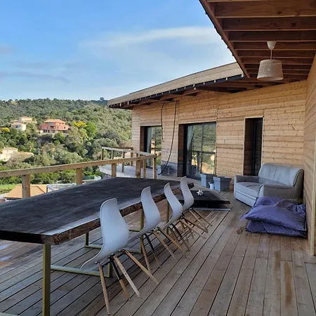 A Dimora Di Murza Liliekaena Villa *