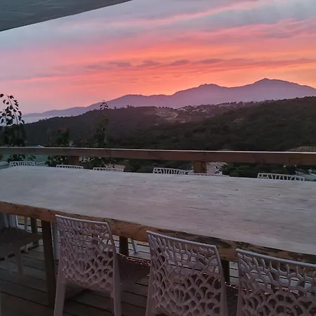 A Dimora Di Murza Liliekaena