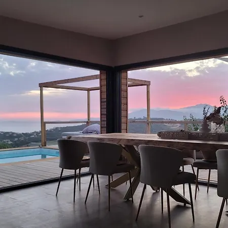 Villa A Dimora Di Murza Liliekaena