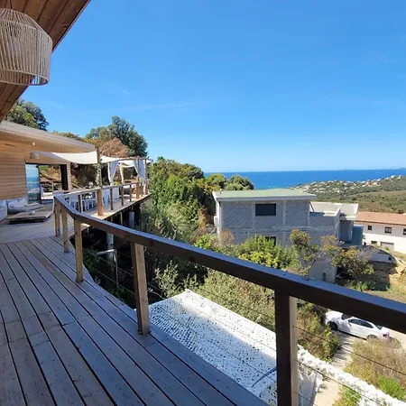 A Dimora Di Murza Liliekaena Villa