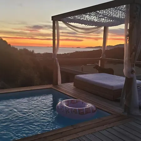 A Dimora Di Murza Liliekaena Albitreccia