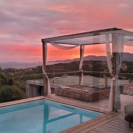 A Dimora Di Murza Liliekaena Albitreccia