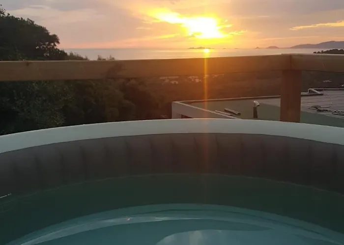 别墅 A Dimora Di Murza Liliekaena Albitreccia