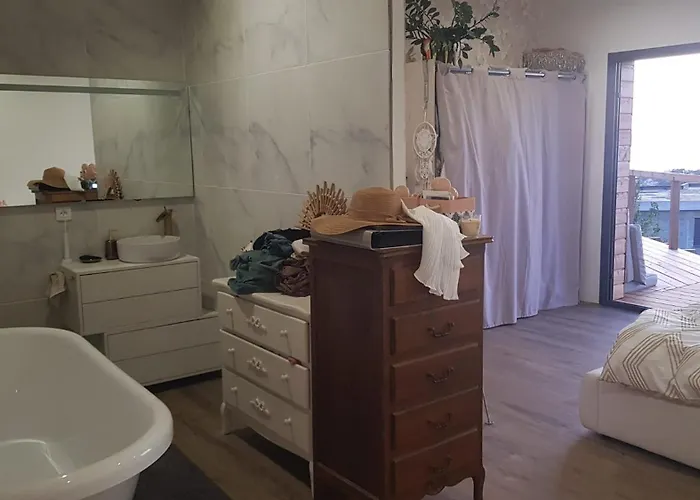 A Dimora Di Murza Liliekaena 别墅 Albitreccia