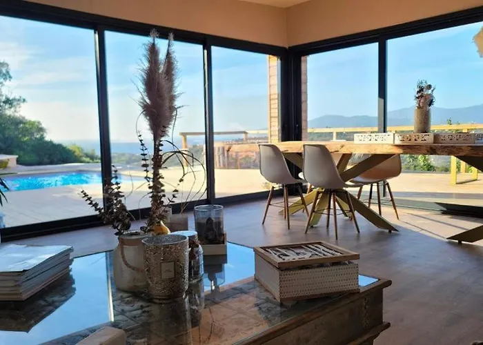 A Dimora Di Murza Liliekaena Albitreccia