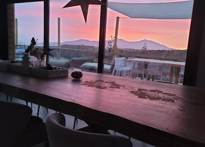 别墅 A Dimora Di Murza Liliekaena Albitreccia