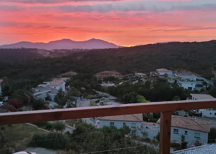 A Dimora Di Murza Liliekaena * Albitreccia