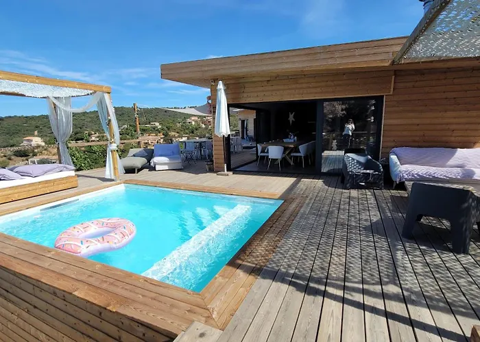 A Dimora Di Murza Liliekaena Albitreccia