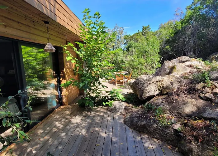 A Dimora Di Murza Liliekaena * Albitreccia