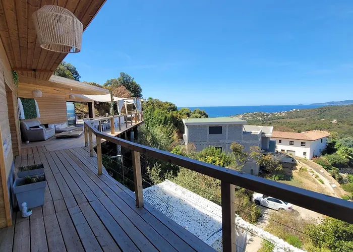 A Dimora Di Murza Liliekaena 别墅