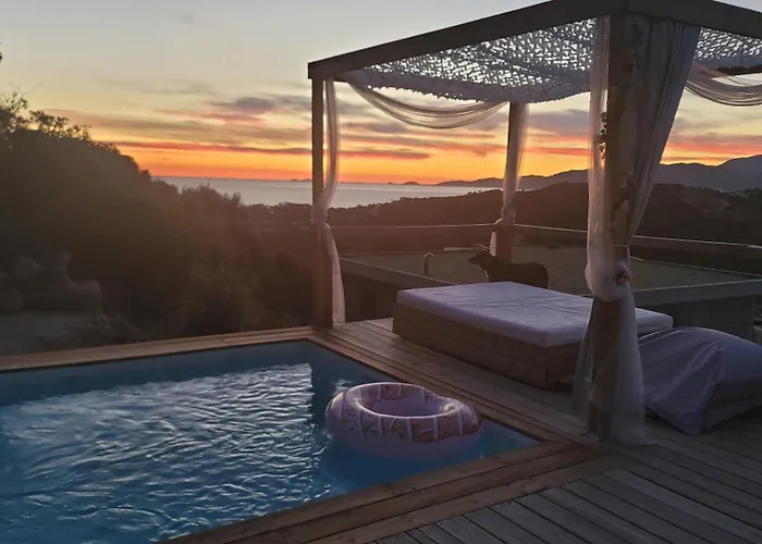 A Dimora Di Murza Liliekaena Albitreccia