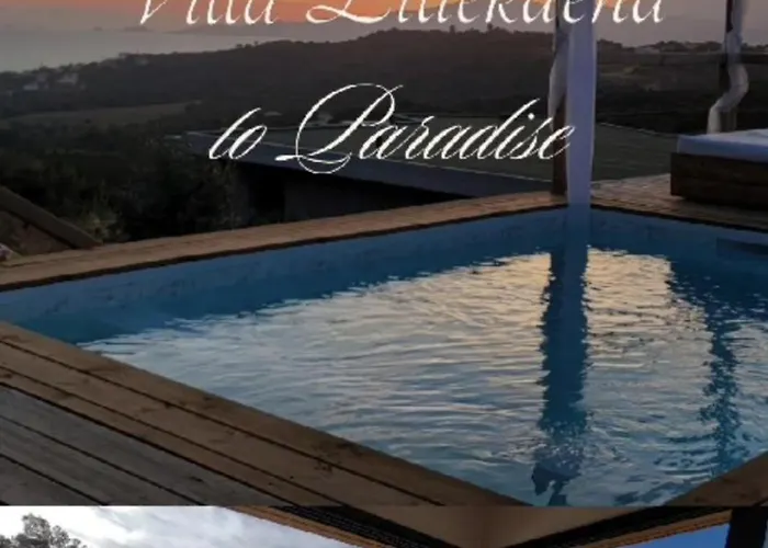 A Dimora Di Murza Liliekaena 别墅 *