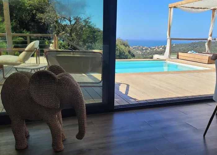 别墅 A Dimora Di Murza Liliekaena