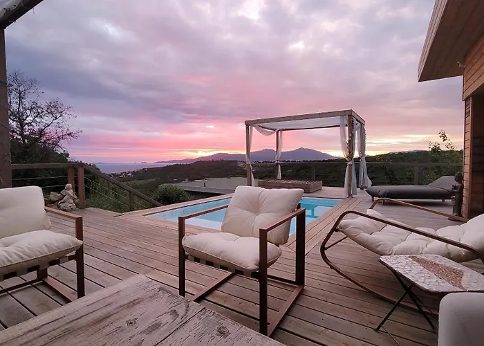 A Dimora Di Murza Liliekaena 别墅