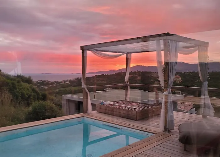 A Dimora Di Murza Liliekaena Albitreccia