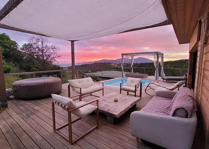 A Dimora Di Murza Liliekaena Albitreccia