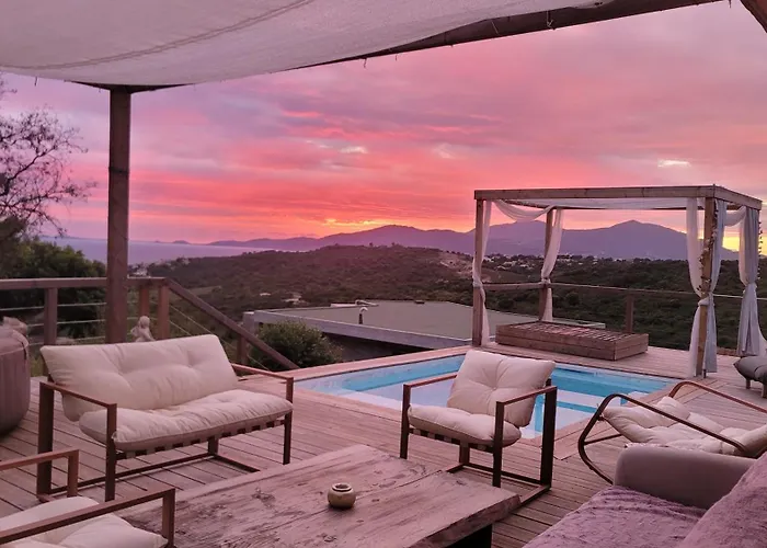 A Dimora Di Murza Liliekaena 别墅 *