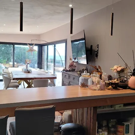 Villa A Dimora Di Murza Liliekaena Albitreccia