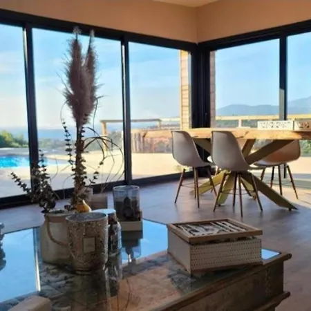 Villa A Dimora Di Murza Liliekaena *