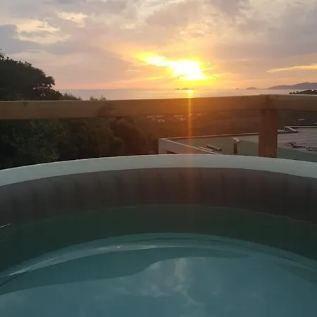 Villa A Dimora Di Murza Liliekaena Albitreccia