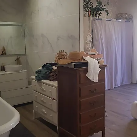 A Dimora Di Murza Liliekaena Villa Albitreccia