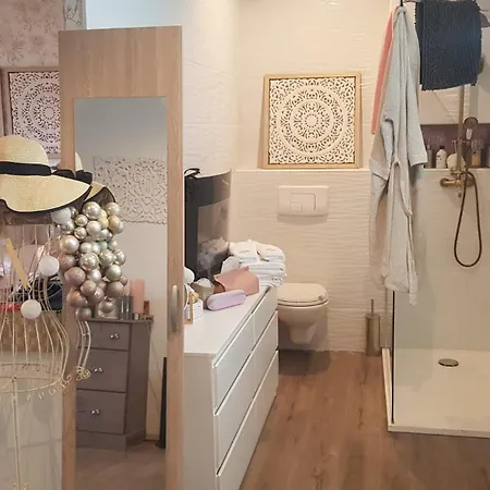 A Dimora Di Murza Liliekaena