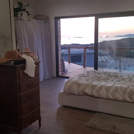 A Dimora Di Murza Liliekaena Albitreccia