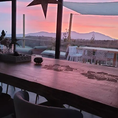 Villa A Dimora Di Murza Liliekaena Albitreccia