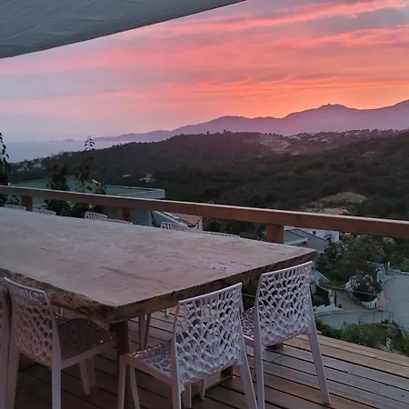 Villa A Dimora Di Murza Liliekaena Albitreccia