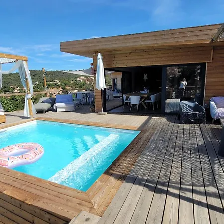 A Dimora Di Murza Liliekaena Albitreccia