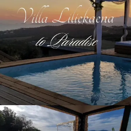 A Dimora Di Murza Liliekaena Villa *