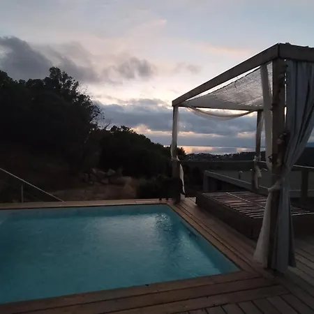 A Dimora Di Murza Liliekaena * Albitreccia