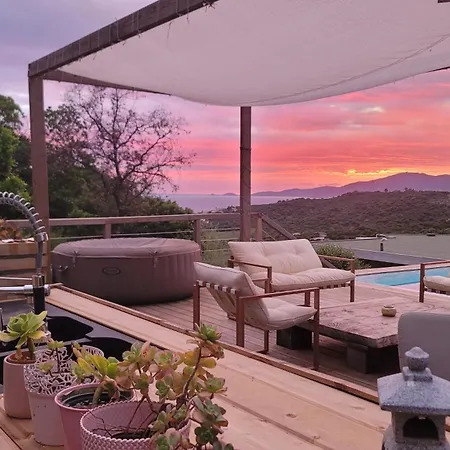 A Dimora Di Murza Liliekaena Villa