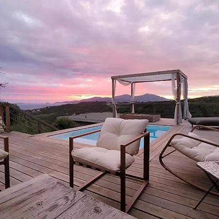 A Dimora Di Murza Liliekaena Villa