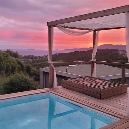 A Dimora Di Murza Liliekaena