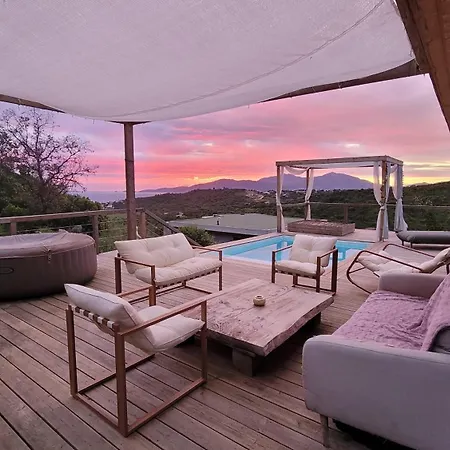 A Dimora Di Murza Liliekaena Albitreccia