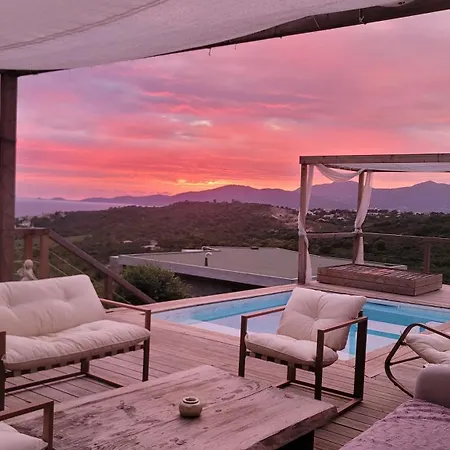 A Dimora Di Murza Liliekaena Villa *