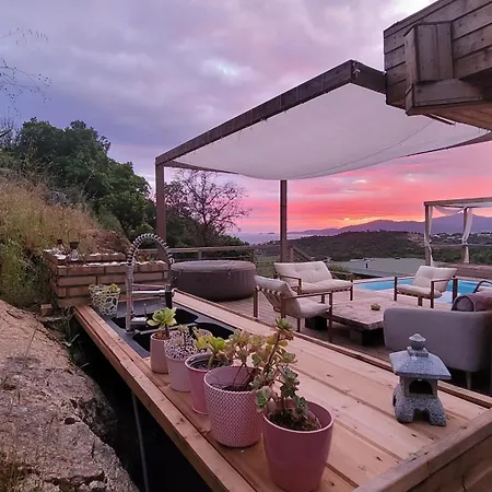 A Dimora Di Murza Liliekaena Villa