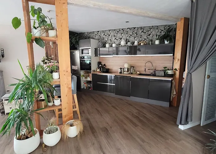 A Dimora Di Murza Liliekaena * Albitreccia