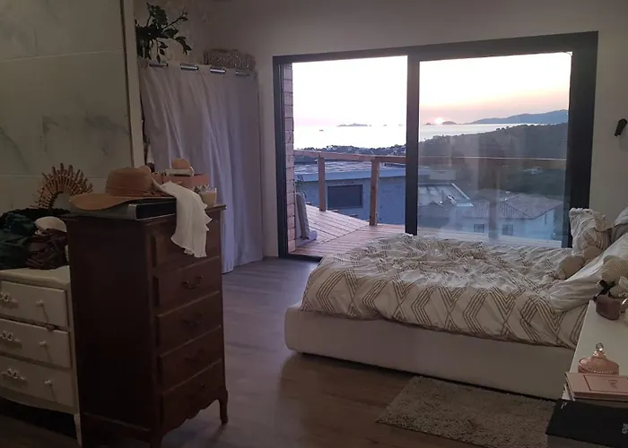 A Dimora Di Murza Liliekaena Albitreccia