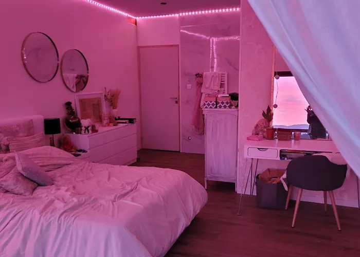 A Dimora Di Murza Liliekaena * Albitreccia