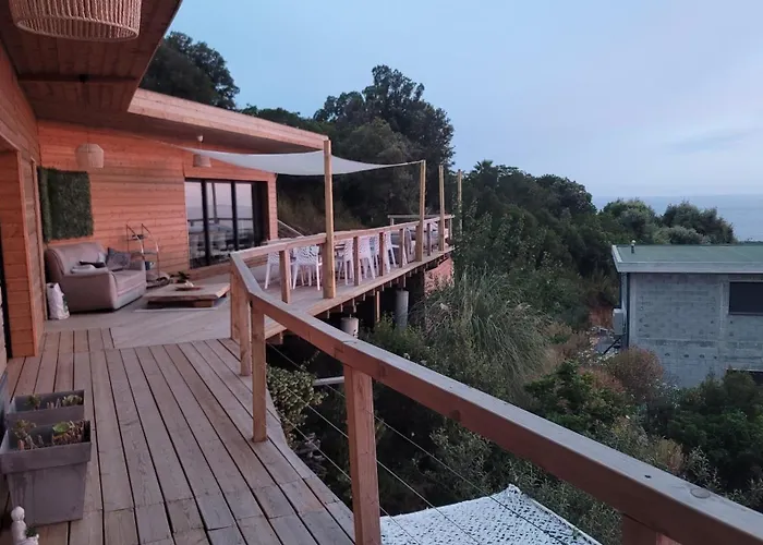 A Dimora Di Murza Liliekaena Albitreccia