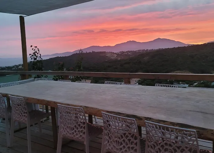 A Dimora Di Murza Liliekaena