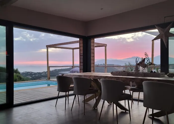 Villa A Dimora Di Murza Liliekaena