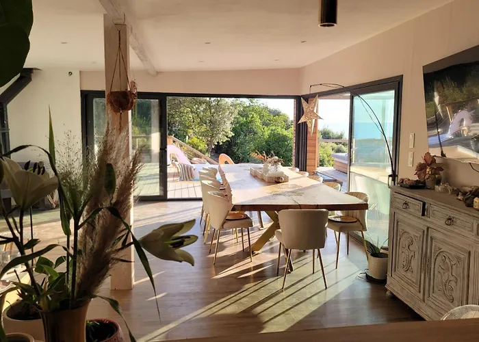 A Dimora Di Murza Liliekaena Albitreccia