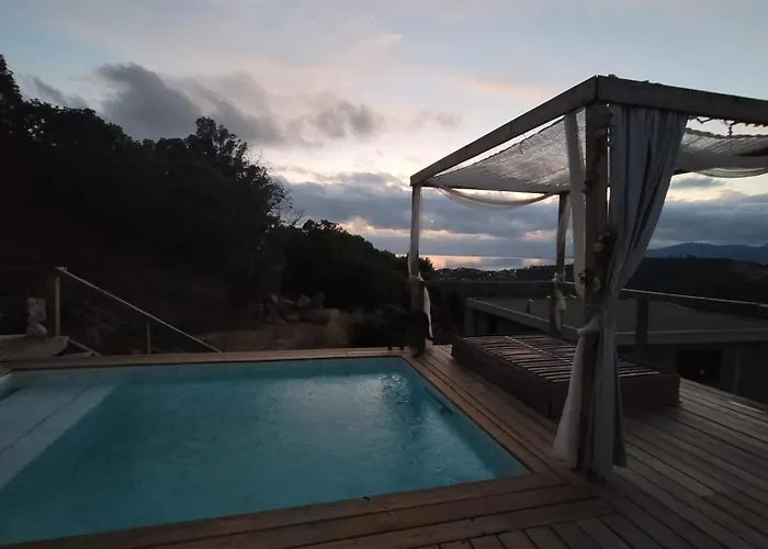 A Dimora Di Murza Liliekaena * Albitreccia