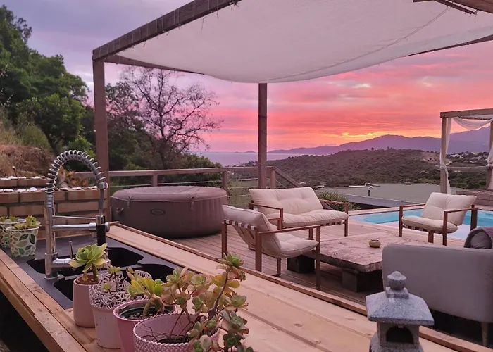 A Dimora Di Murza Liliekaena Villa