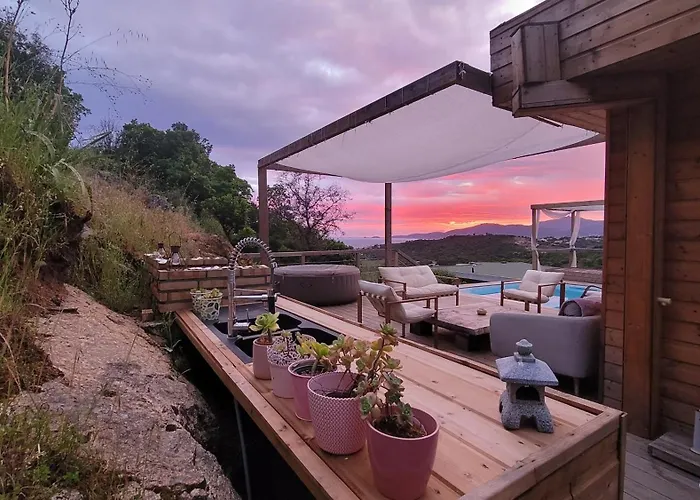 A Dimora Di Murza Liliekaena Villa