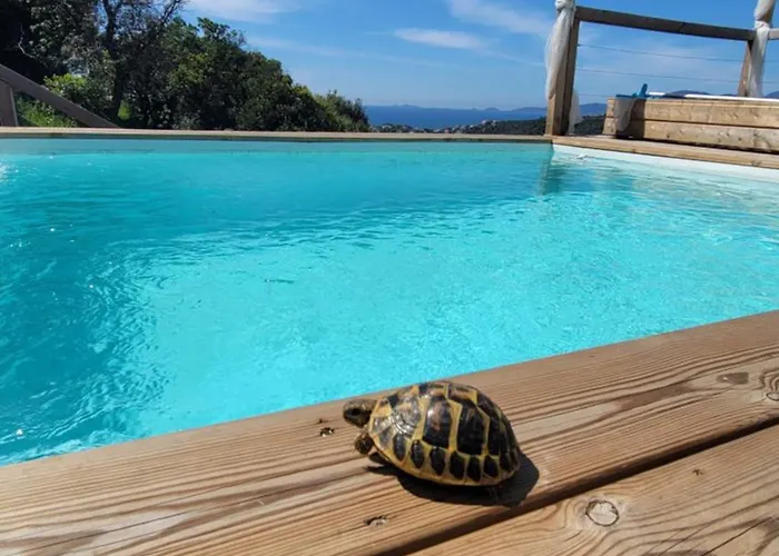 A Dimora Di Murza Liliekaena Villa